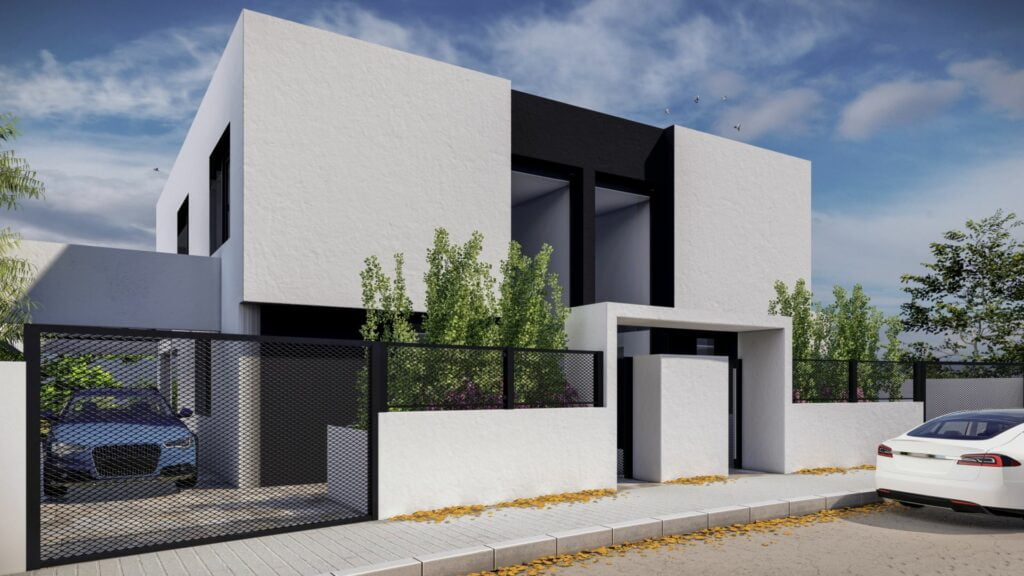 03_Fachada Norte_Vial